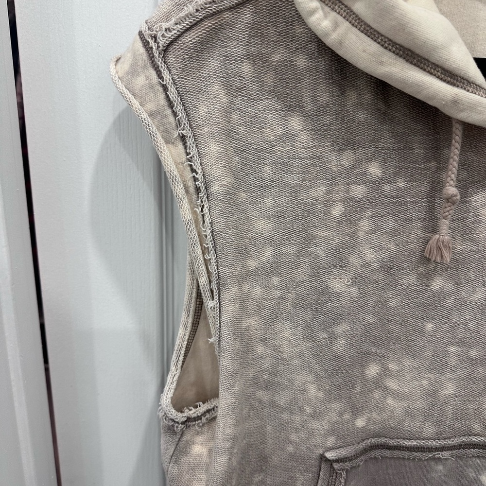 Free People: Low Valley Hoodie - Picture 6 of 8